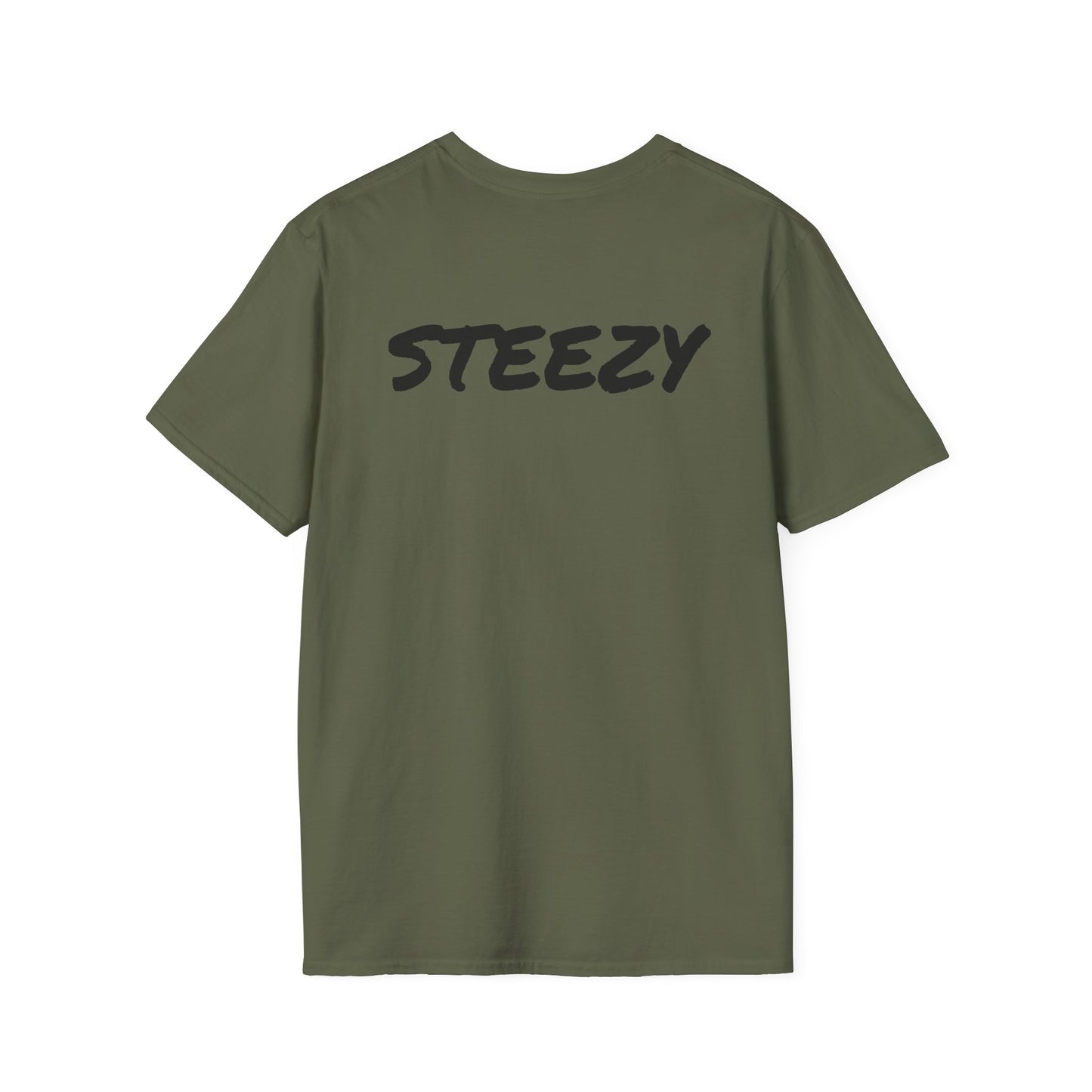 simple steezy t-shirt