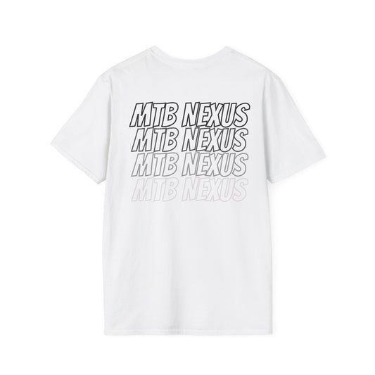 Nexus fade tee