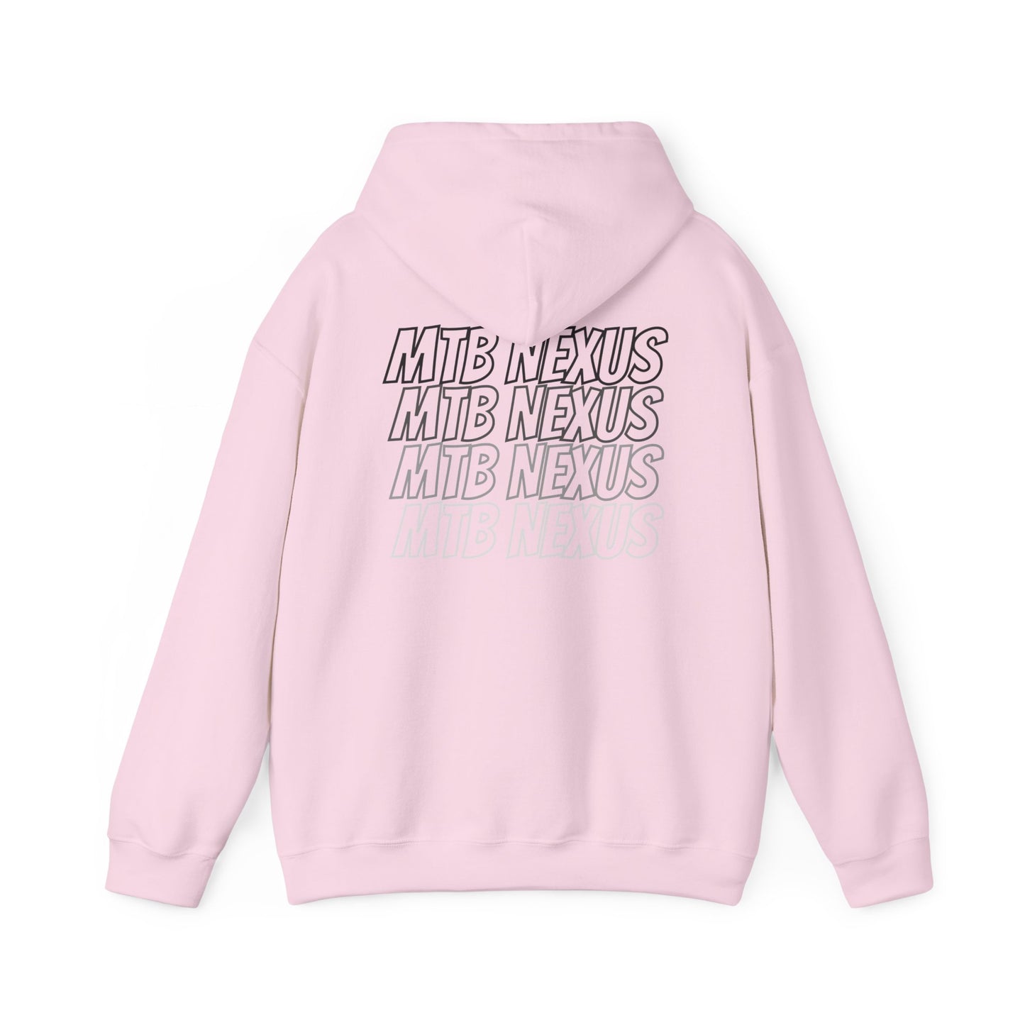 Nexus fade hoodie
